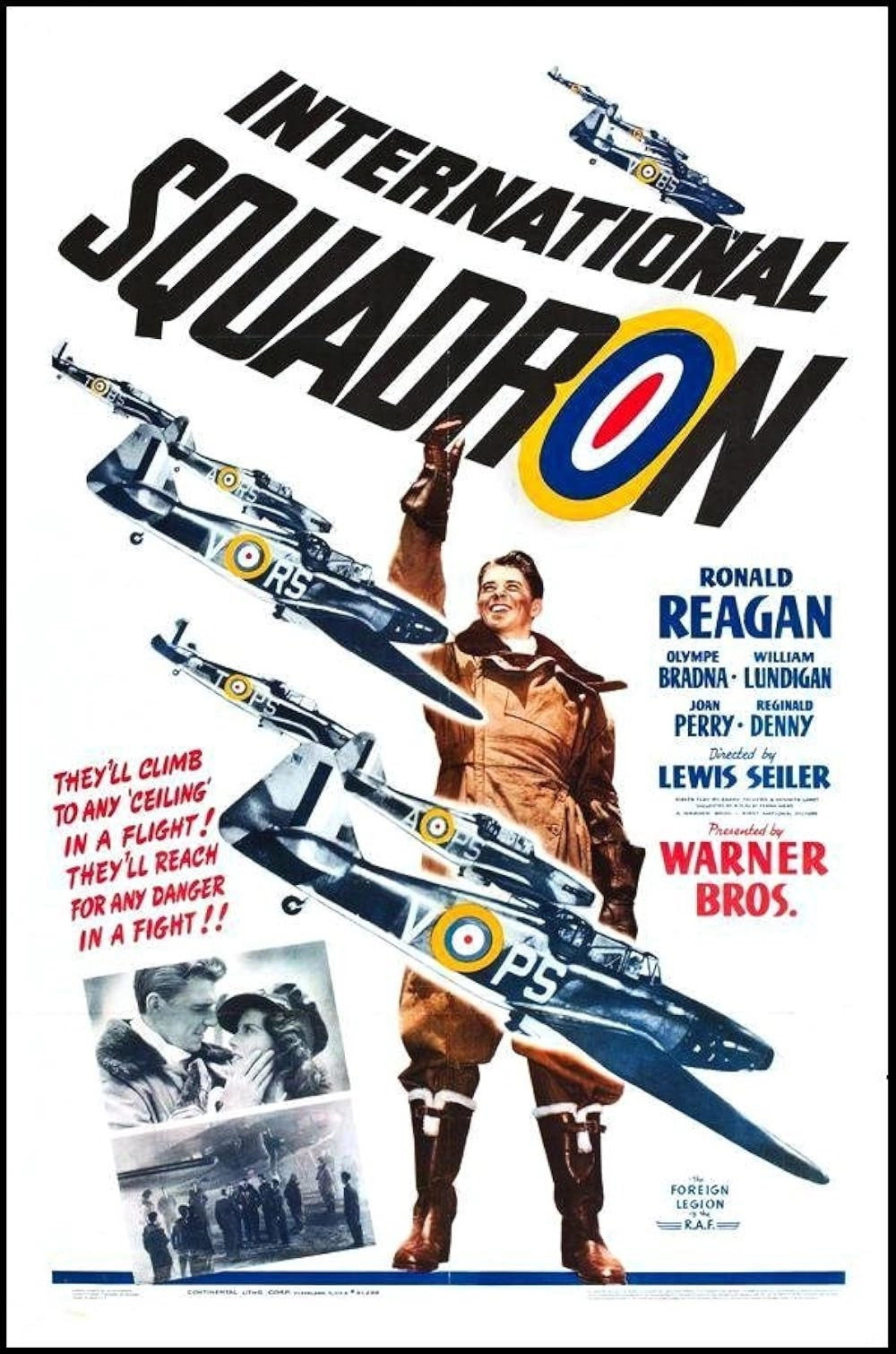 International Squadron