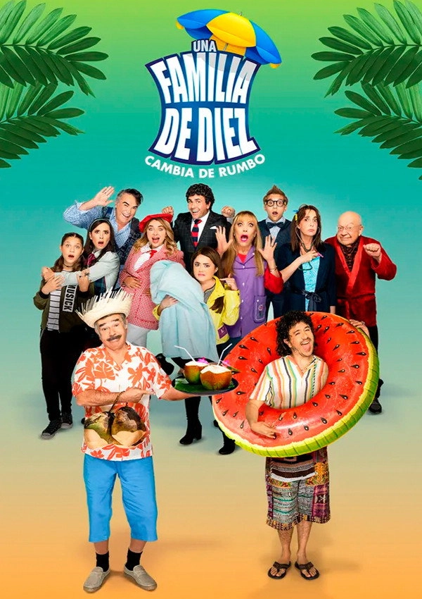 Una familia de diez