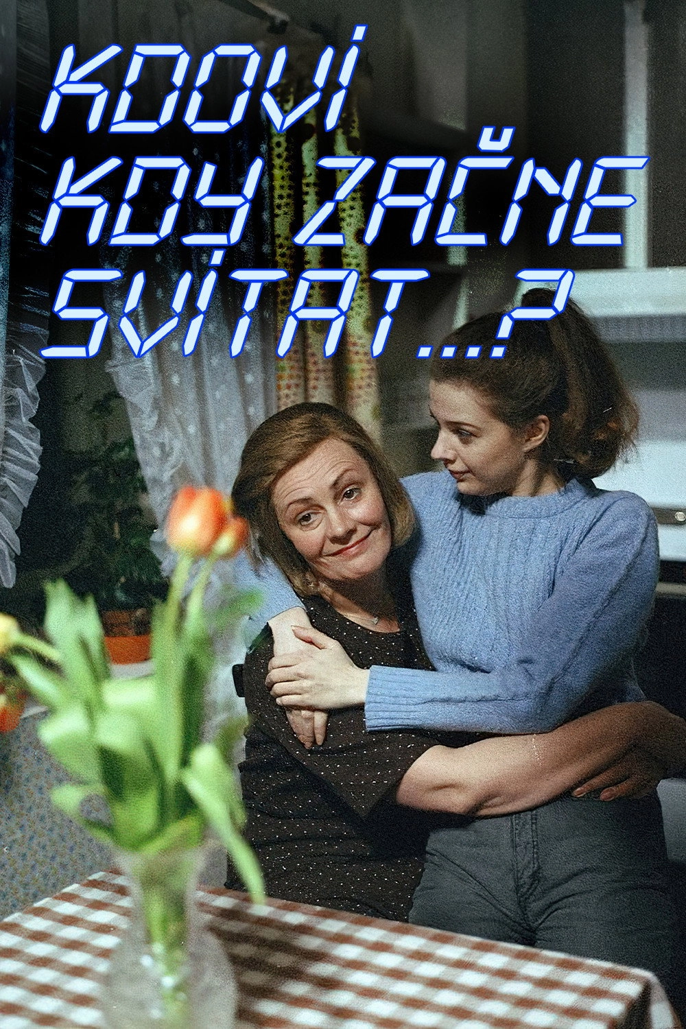 Kdoví, kdy začne svítat...?