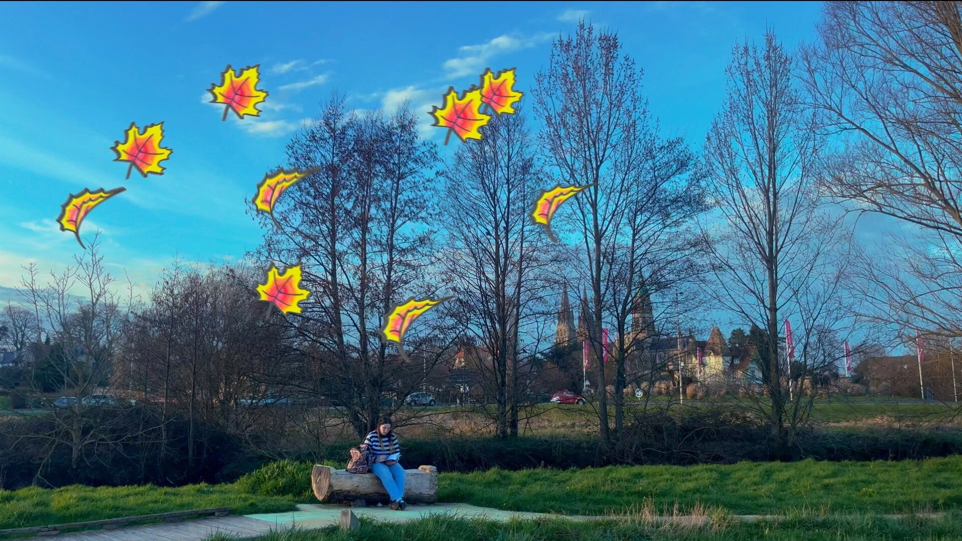 Souvenir d'enfance