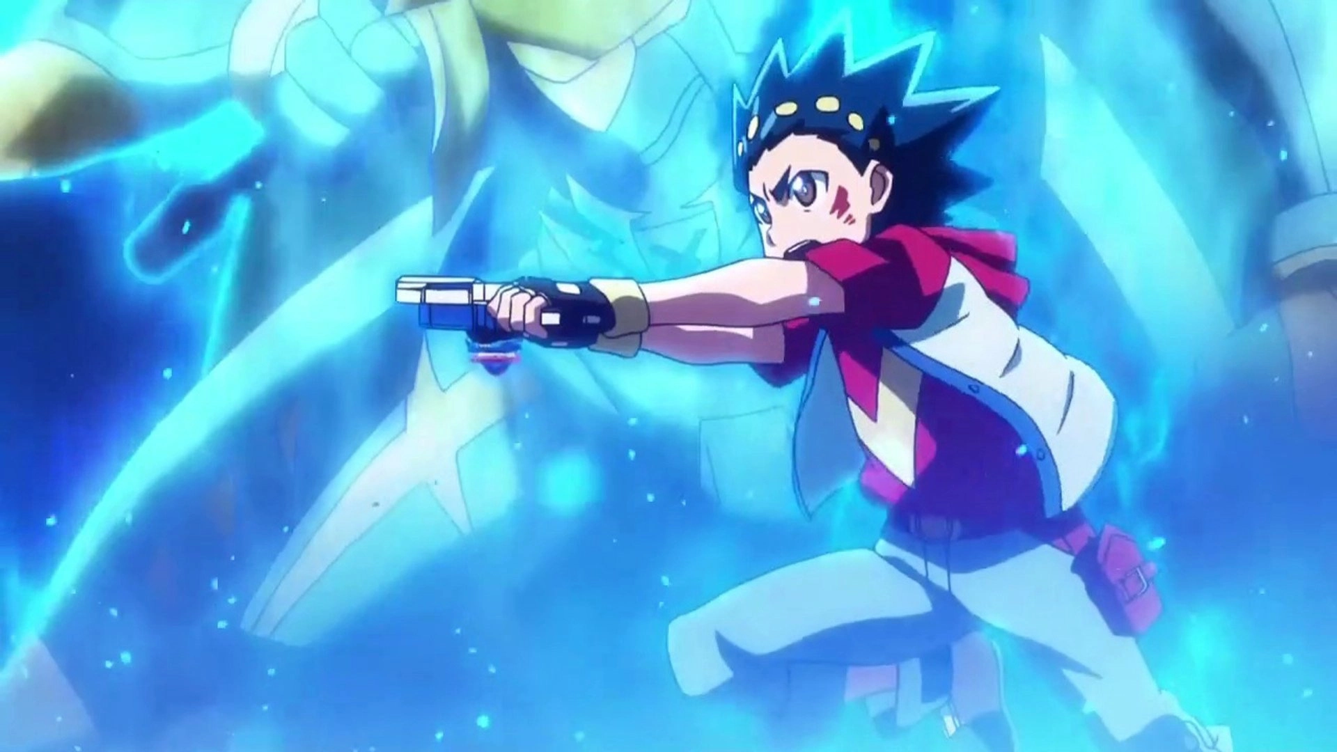 Beyblade Burst