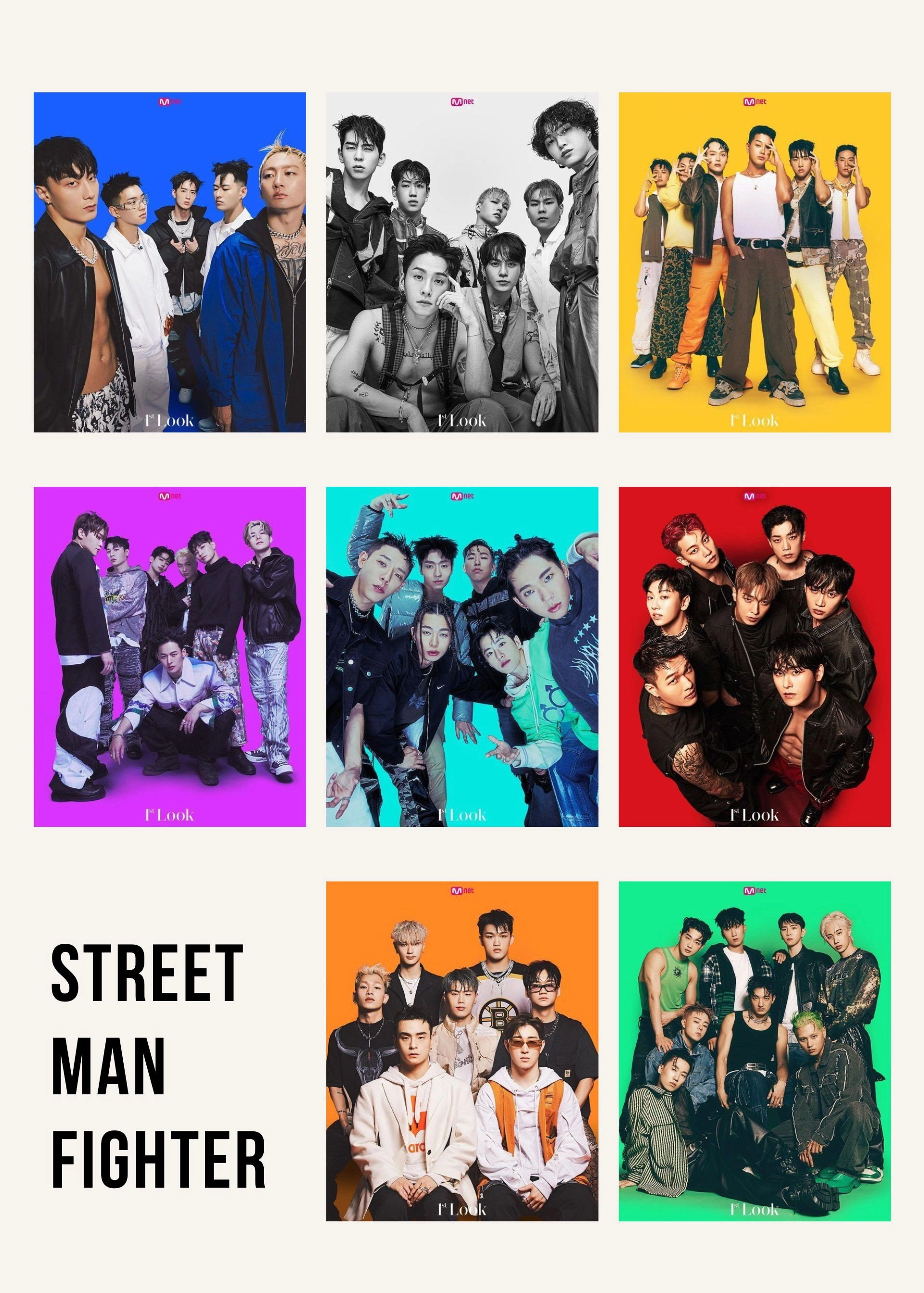 Street Man Fighter