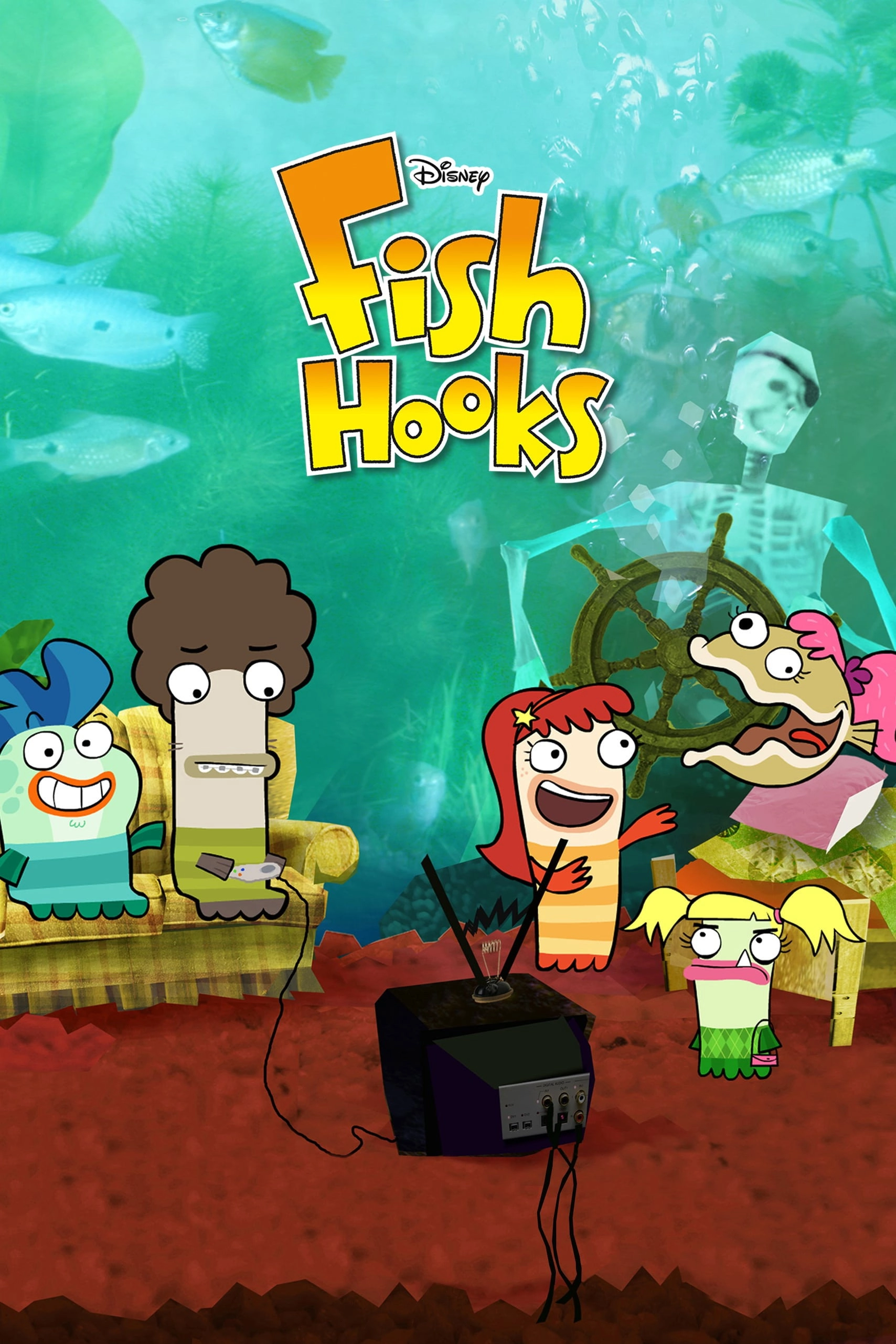 Fish Hooks