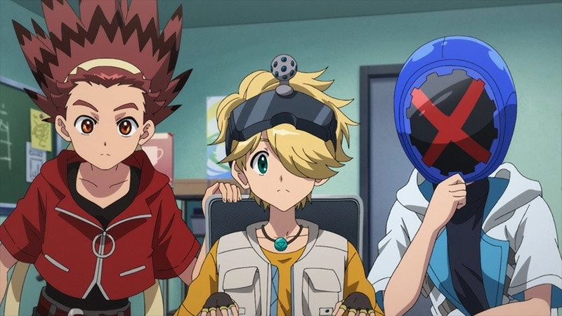 Beyblade X
