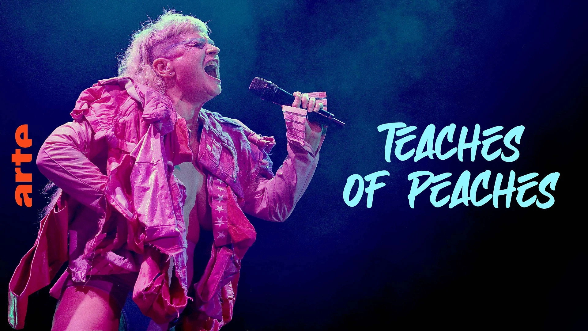 Teaches of Peaches