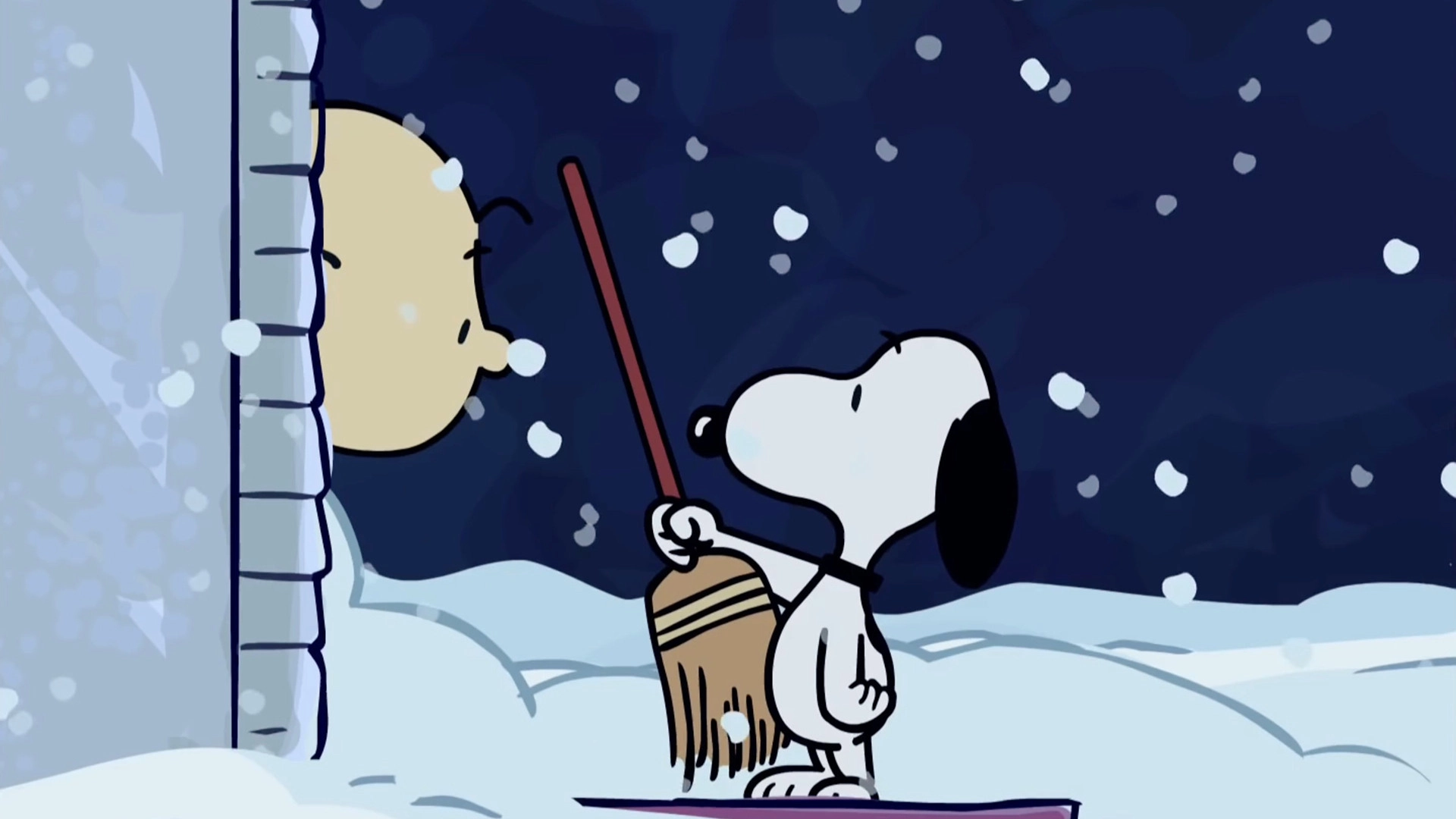 Peanuts Motion Comics