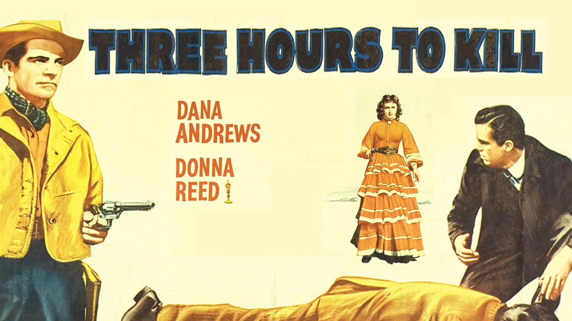 Three Hours to Kill