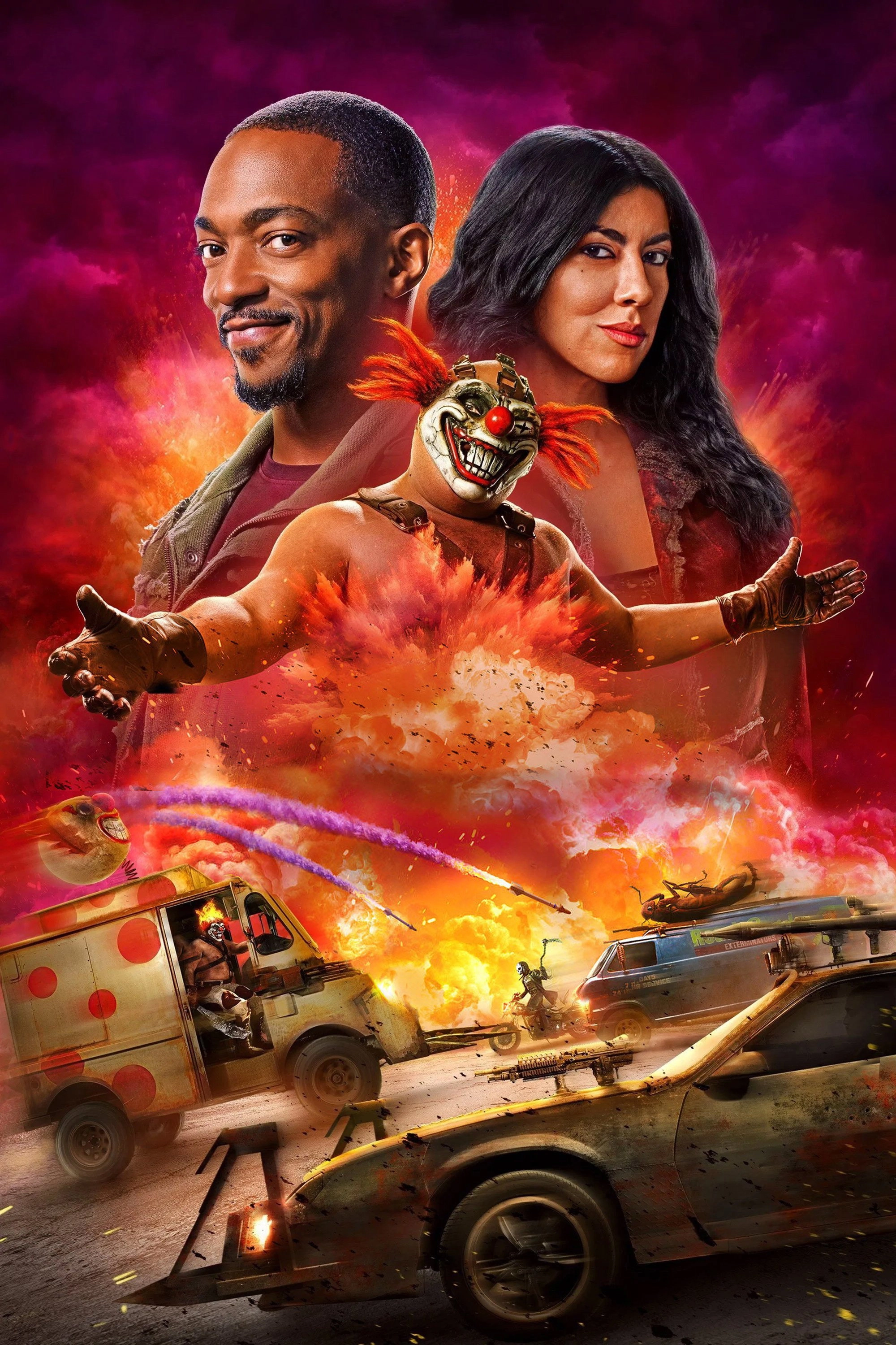 Twisted Metal