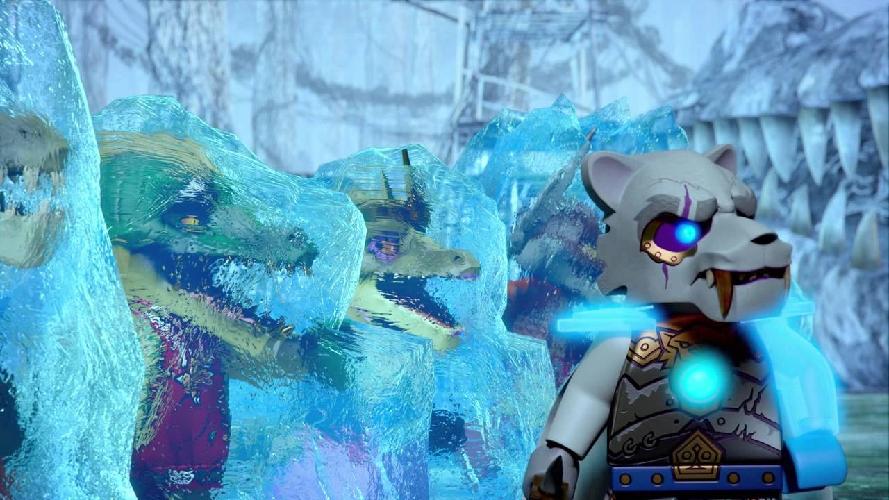 LEGO Legends of Chima