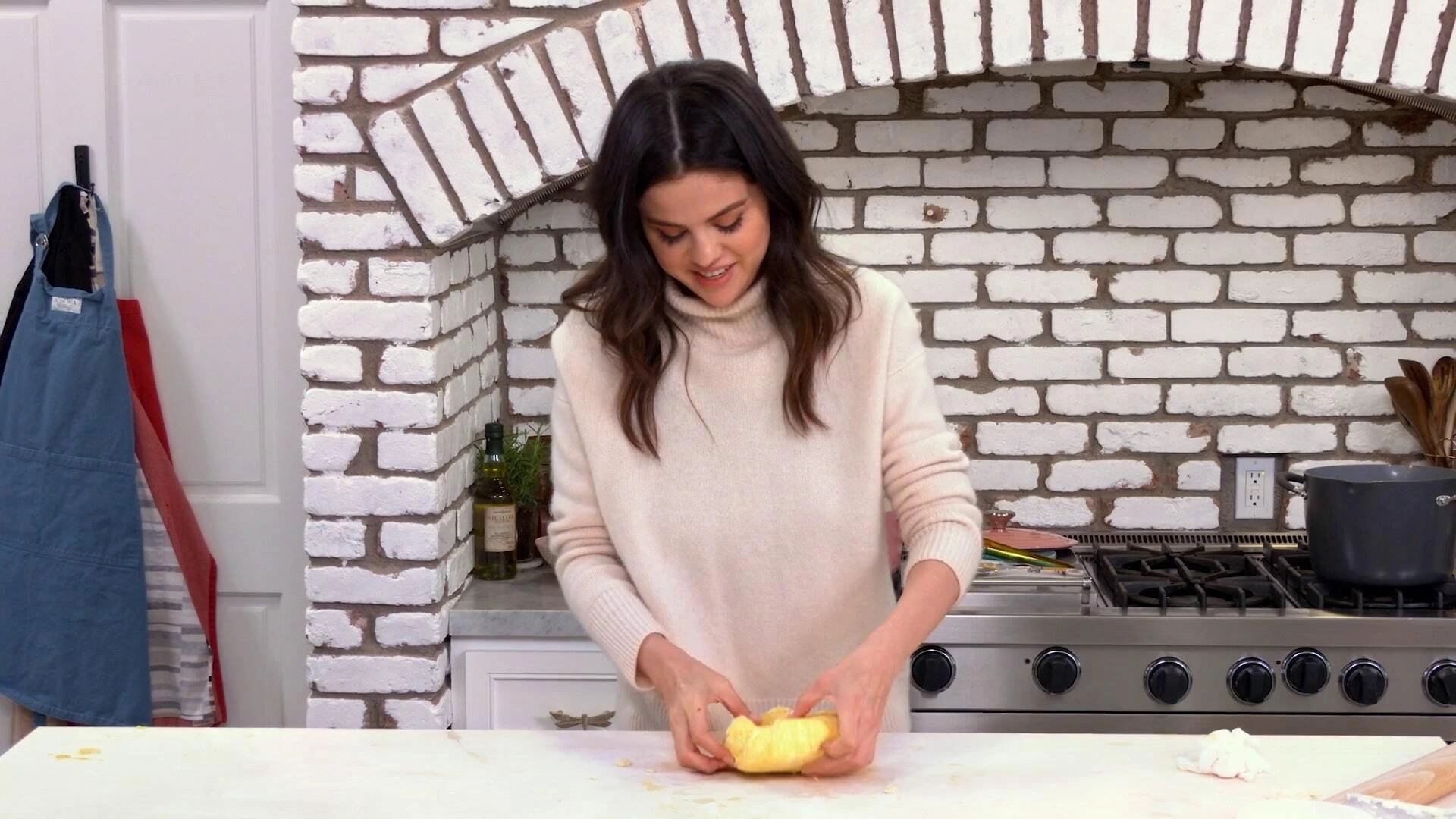 Selena + Chef