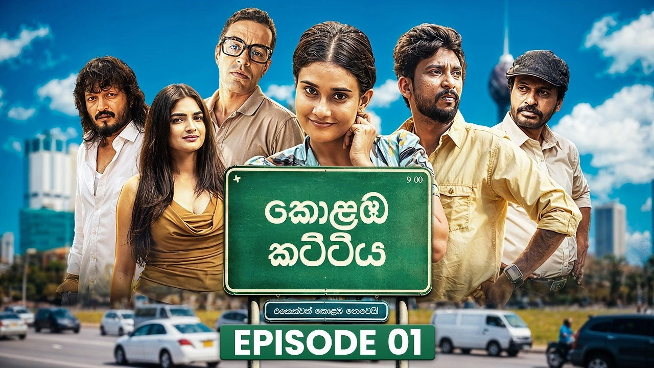 Kolamba Kattiya