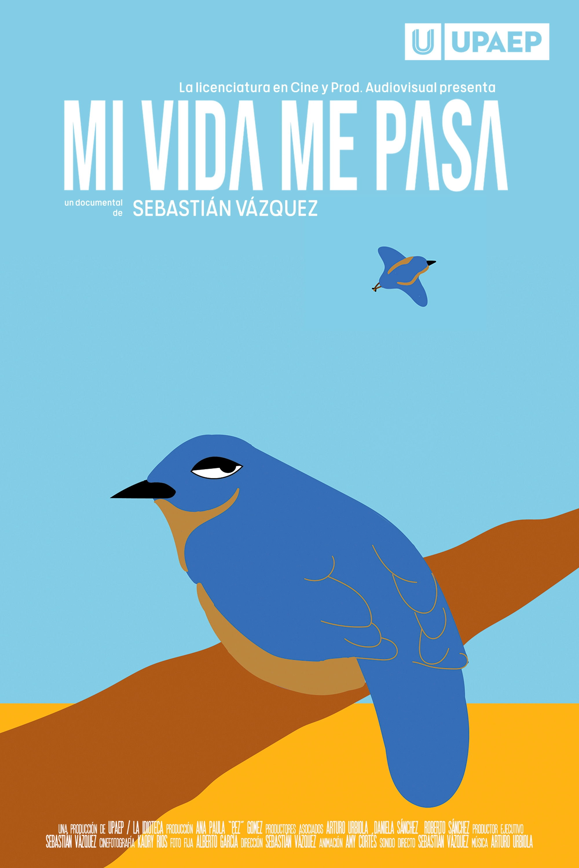 Mi Vida Me Pasa