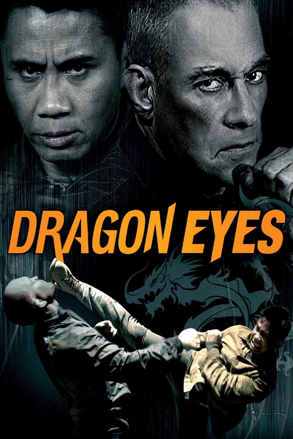 Dragon Eyes