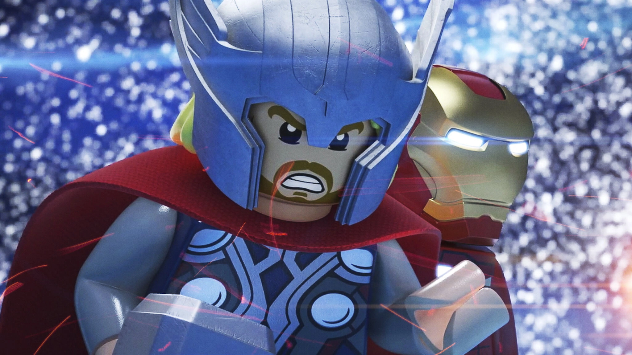 LEGO MARVEL Super Heroes: Maximum Overload