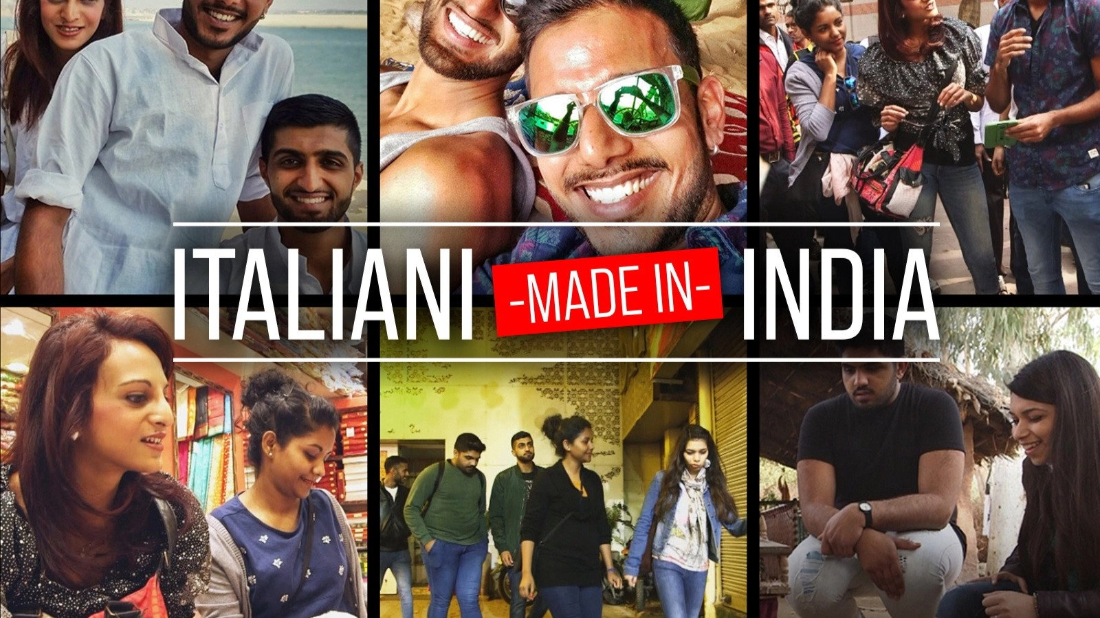 Italiani Made in India