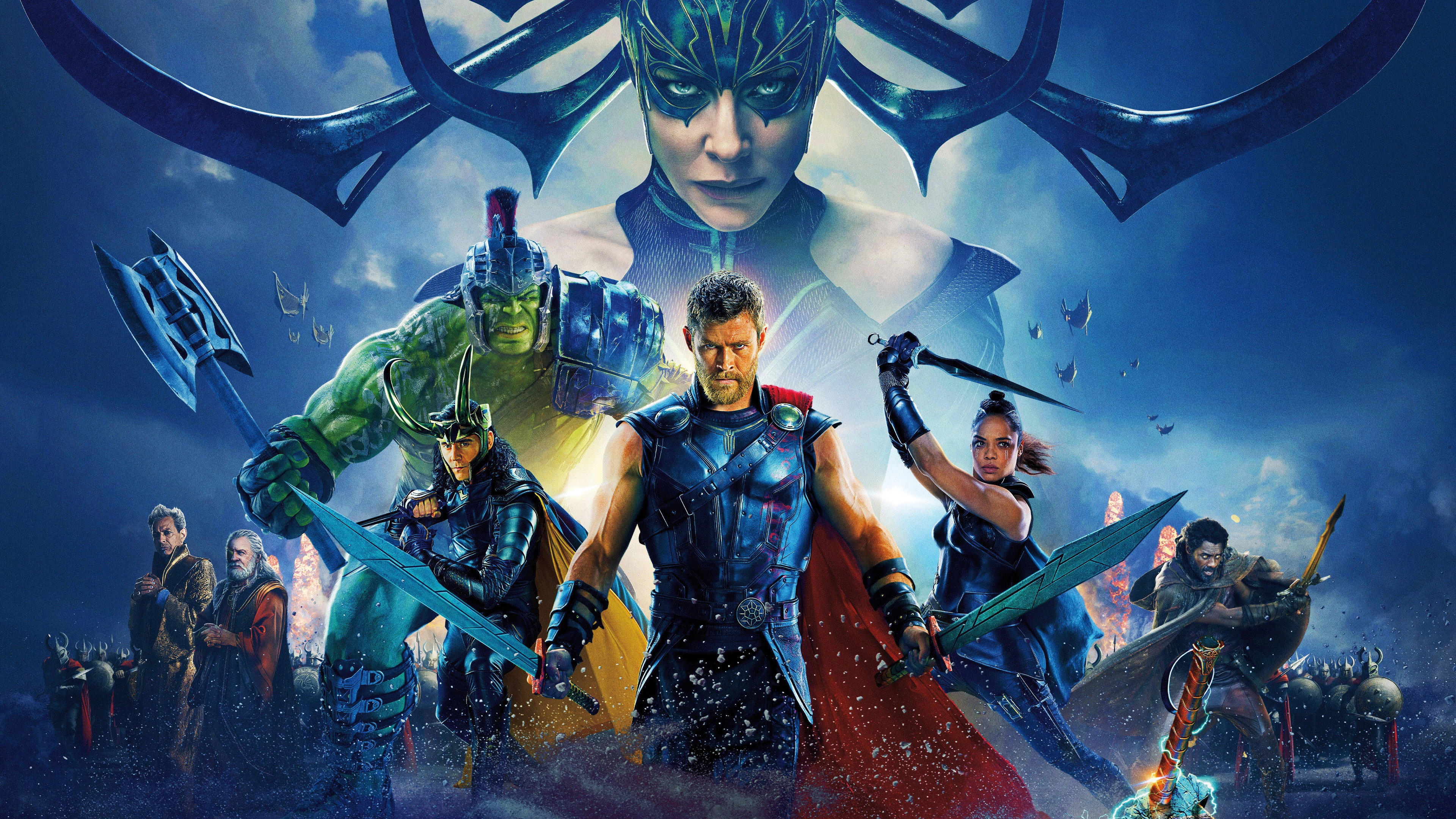Thor: Ragnarok