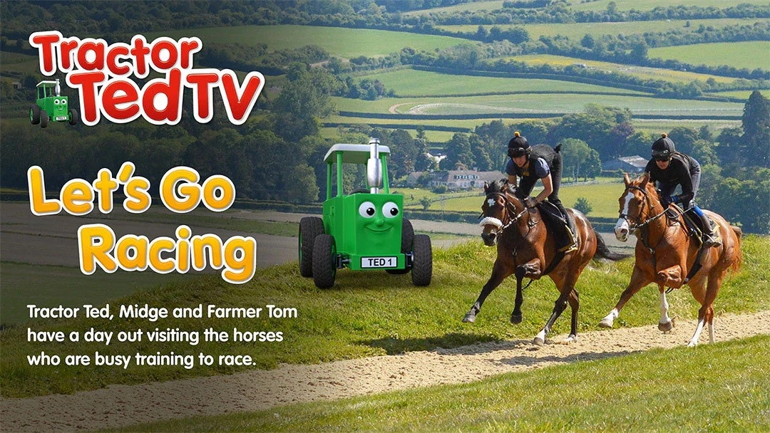 Tractor Ted