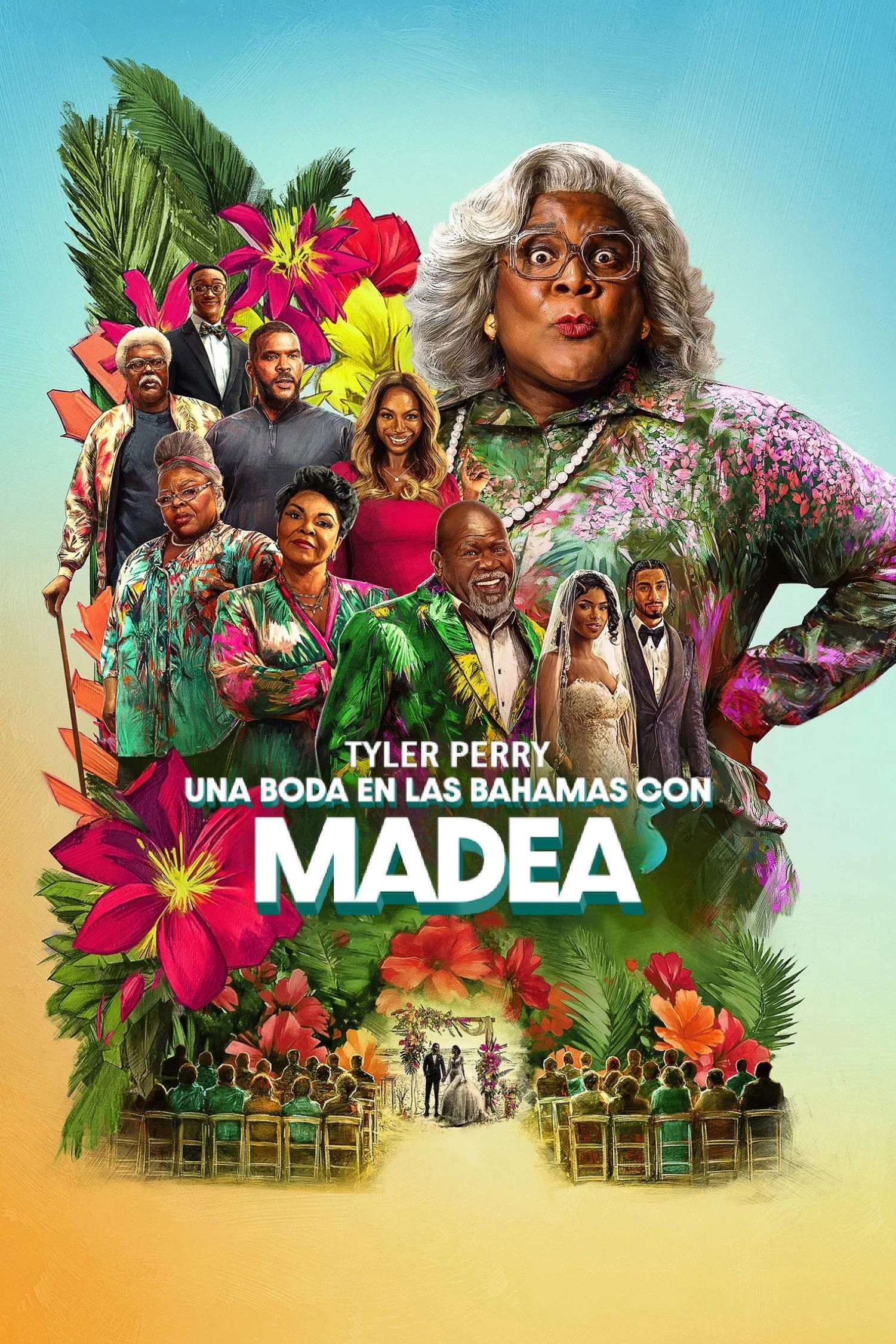 Madea's Destination Wedding