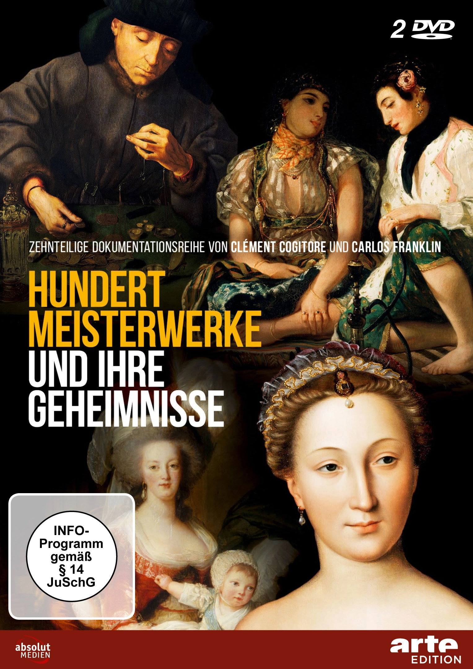 Smart Secrets of Great Paintings