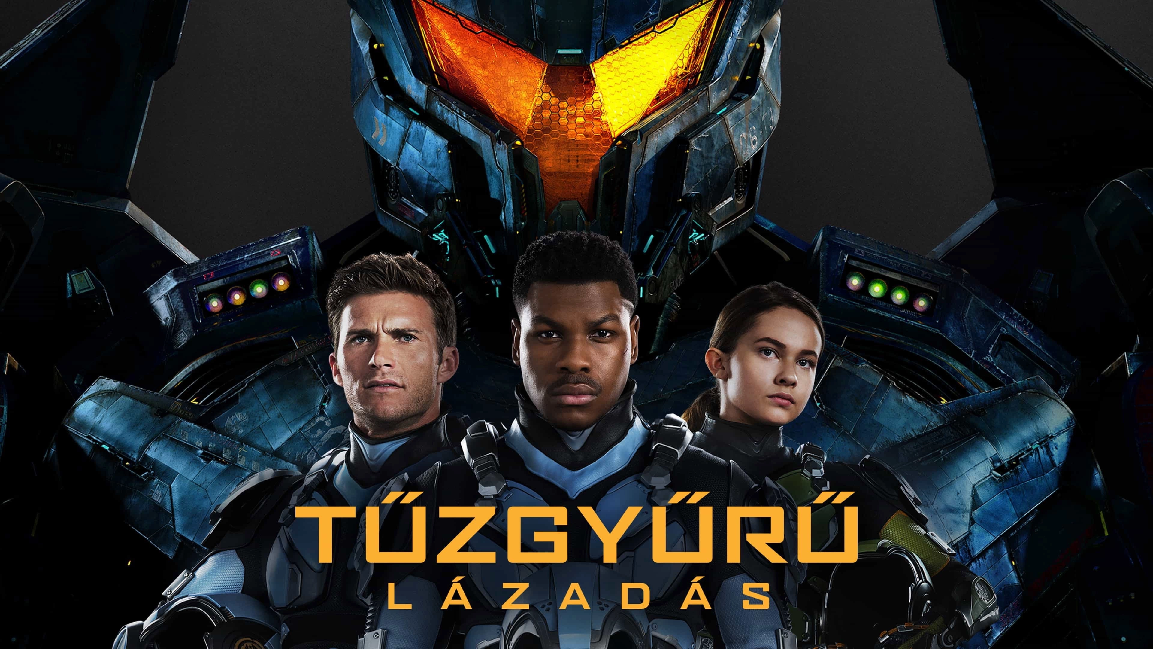 Pacific Rim: Uprising