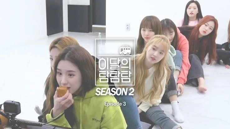 LOONA the TAM