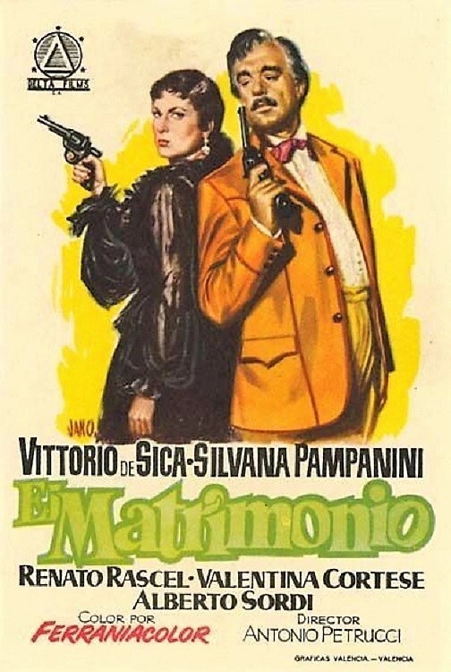 Il matrimonio
