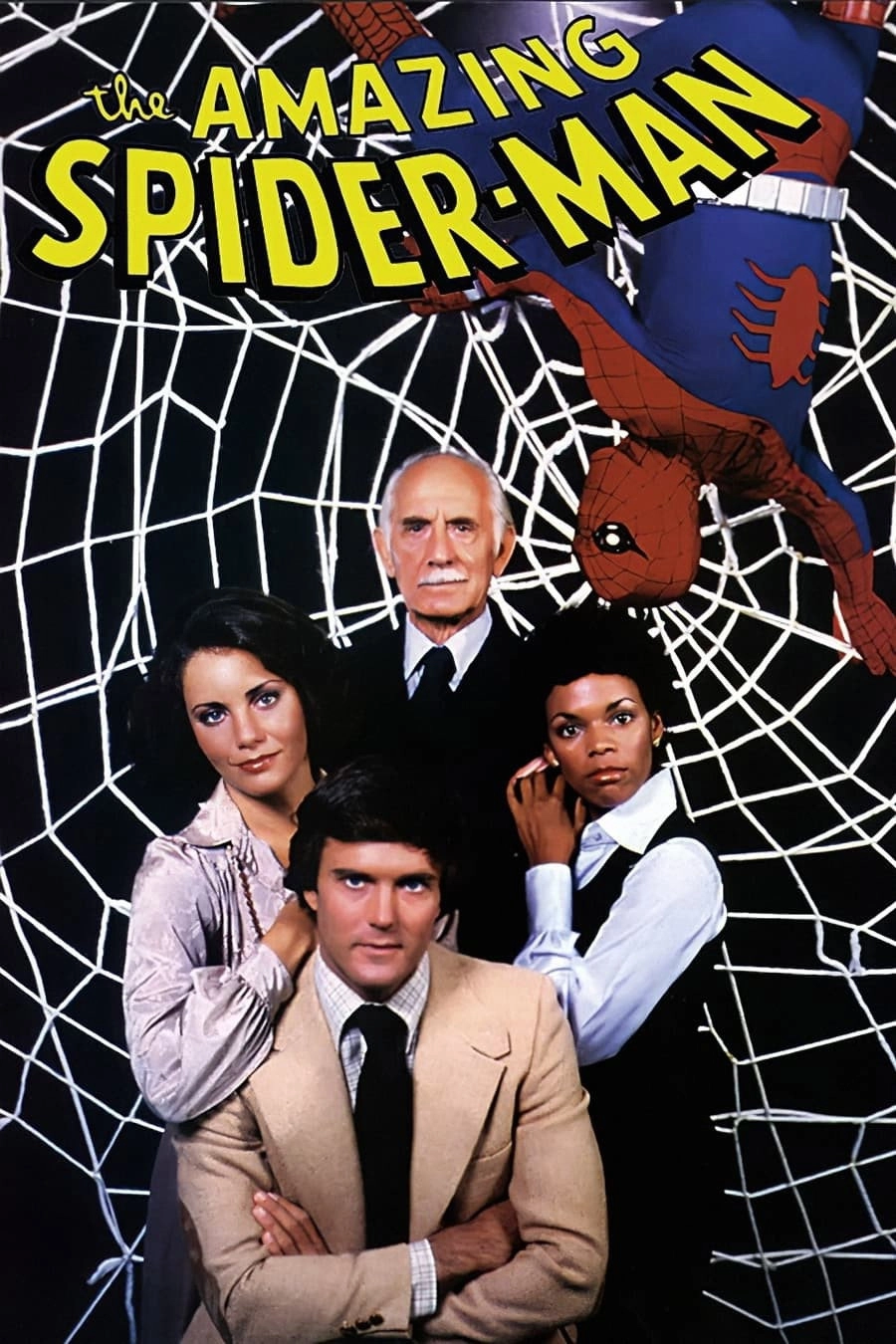 Spider-Man Strikes Back