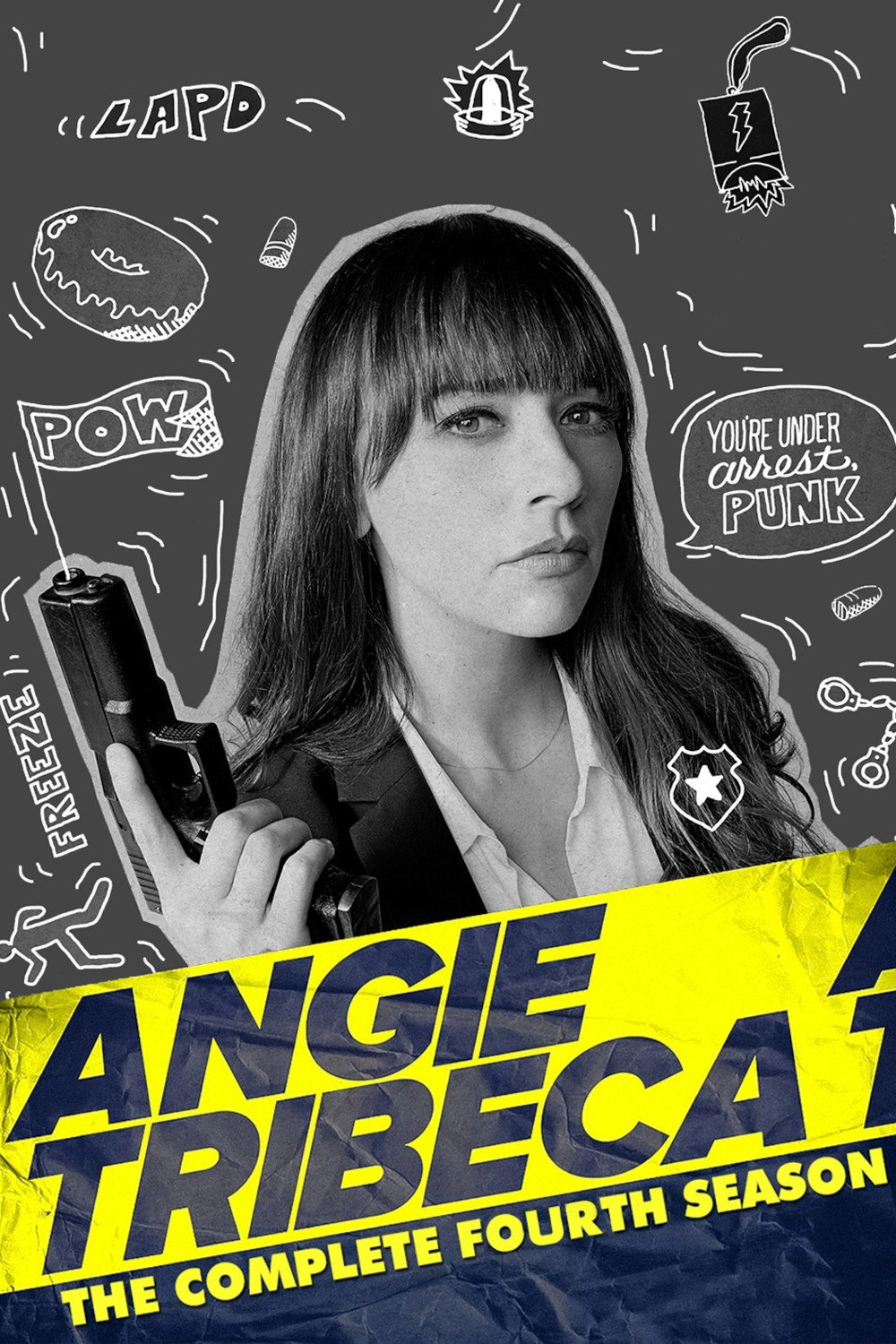 Angie Tribeca
