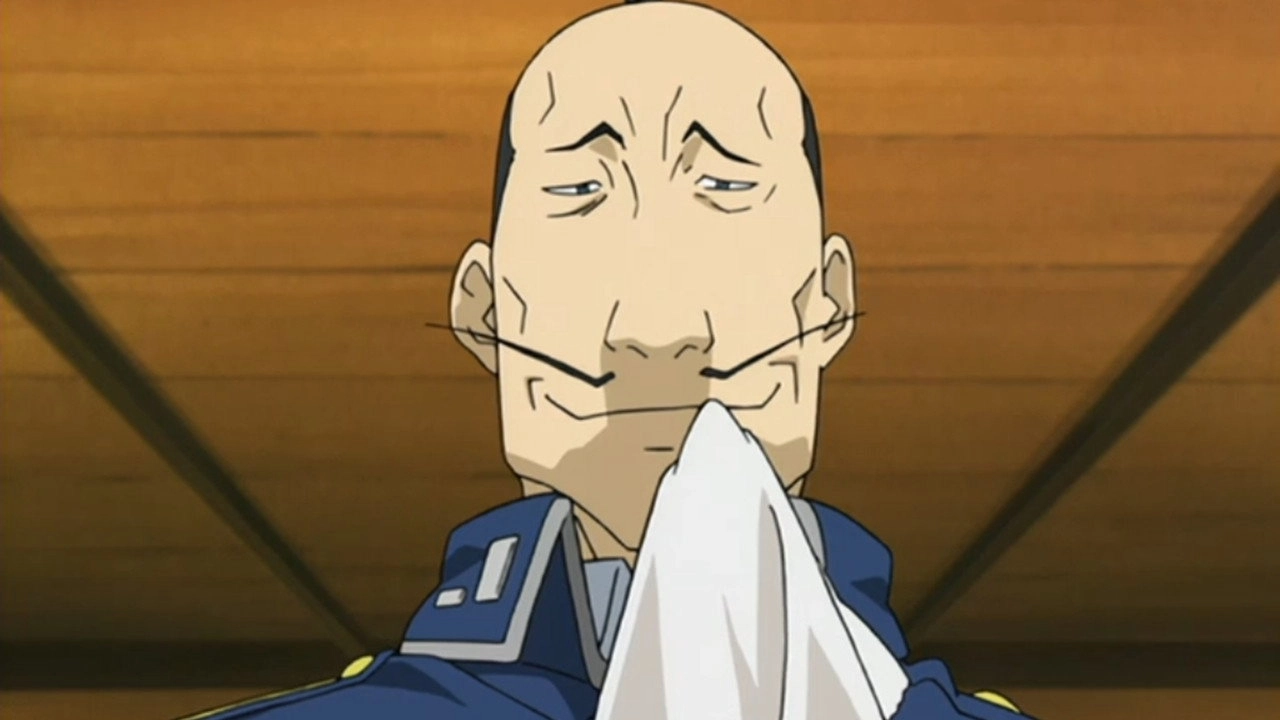 Fullmetal Alchemist