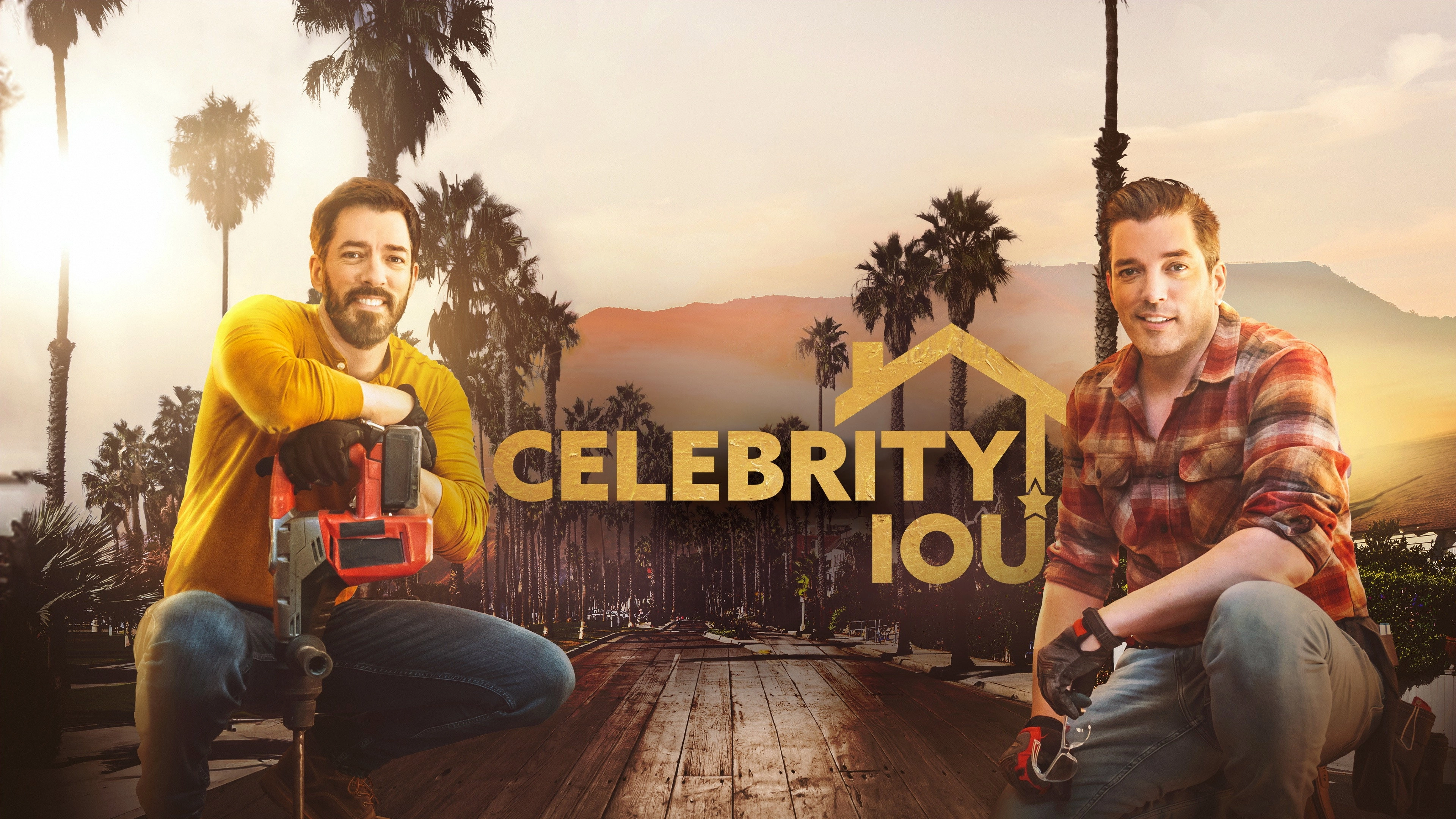 Celebrity IOU
