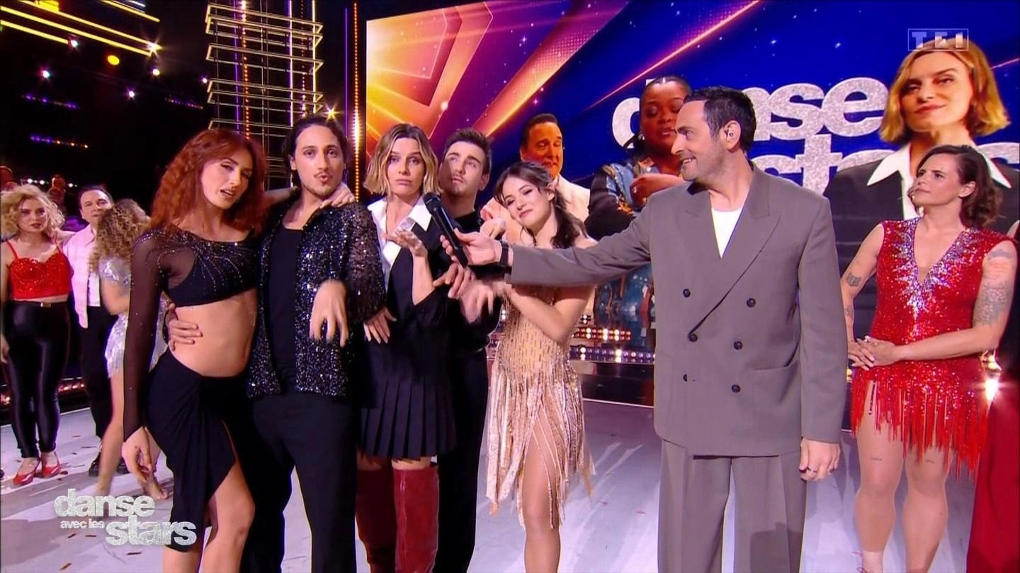 Danse avec les stars