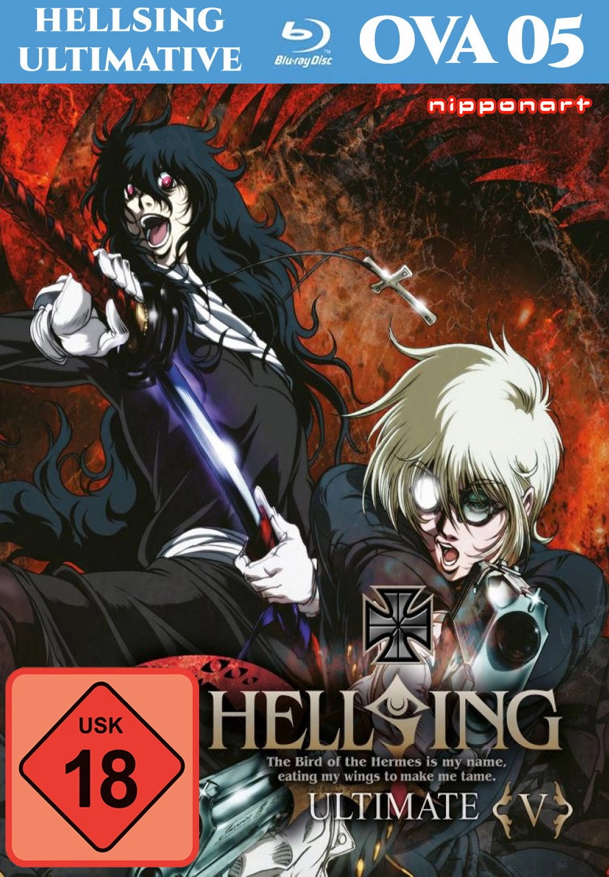 Hellsing Ultimate