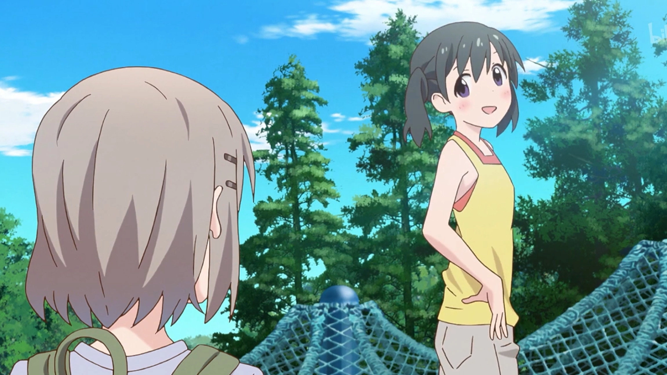 Encouragement of Climb