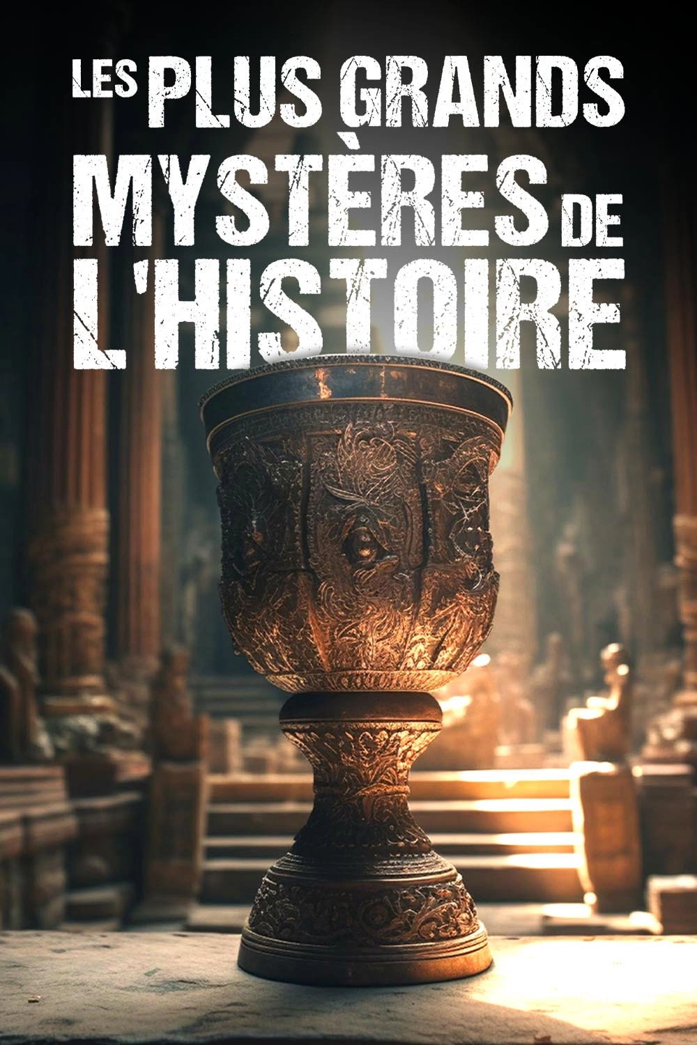 Les plus grands mystères de l'histoire