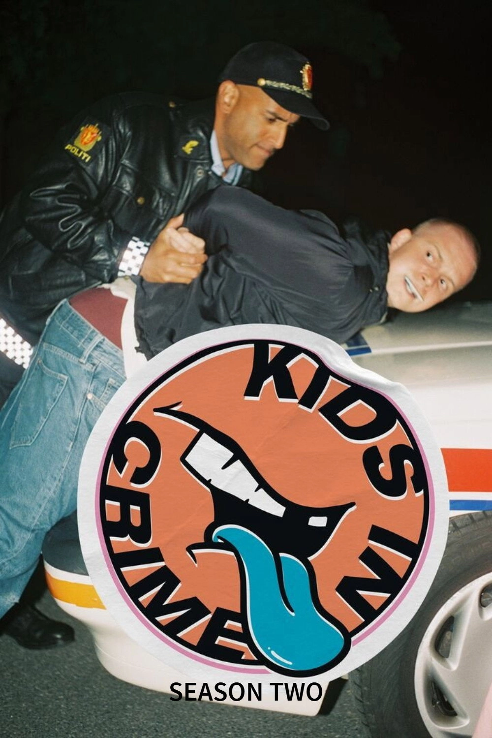 Kids in Crime