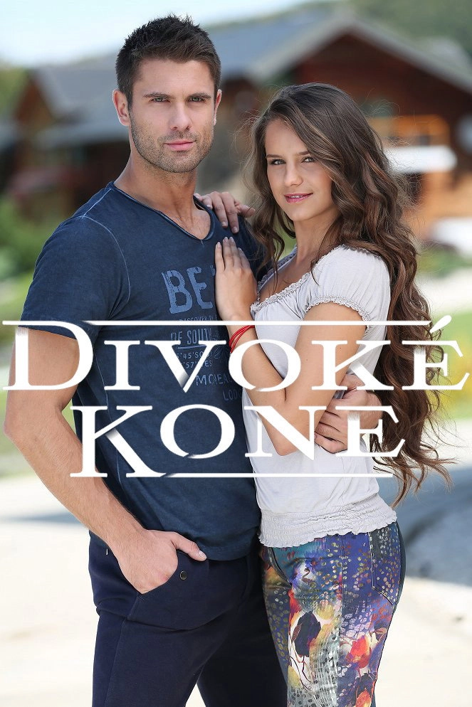 Divoké kone