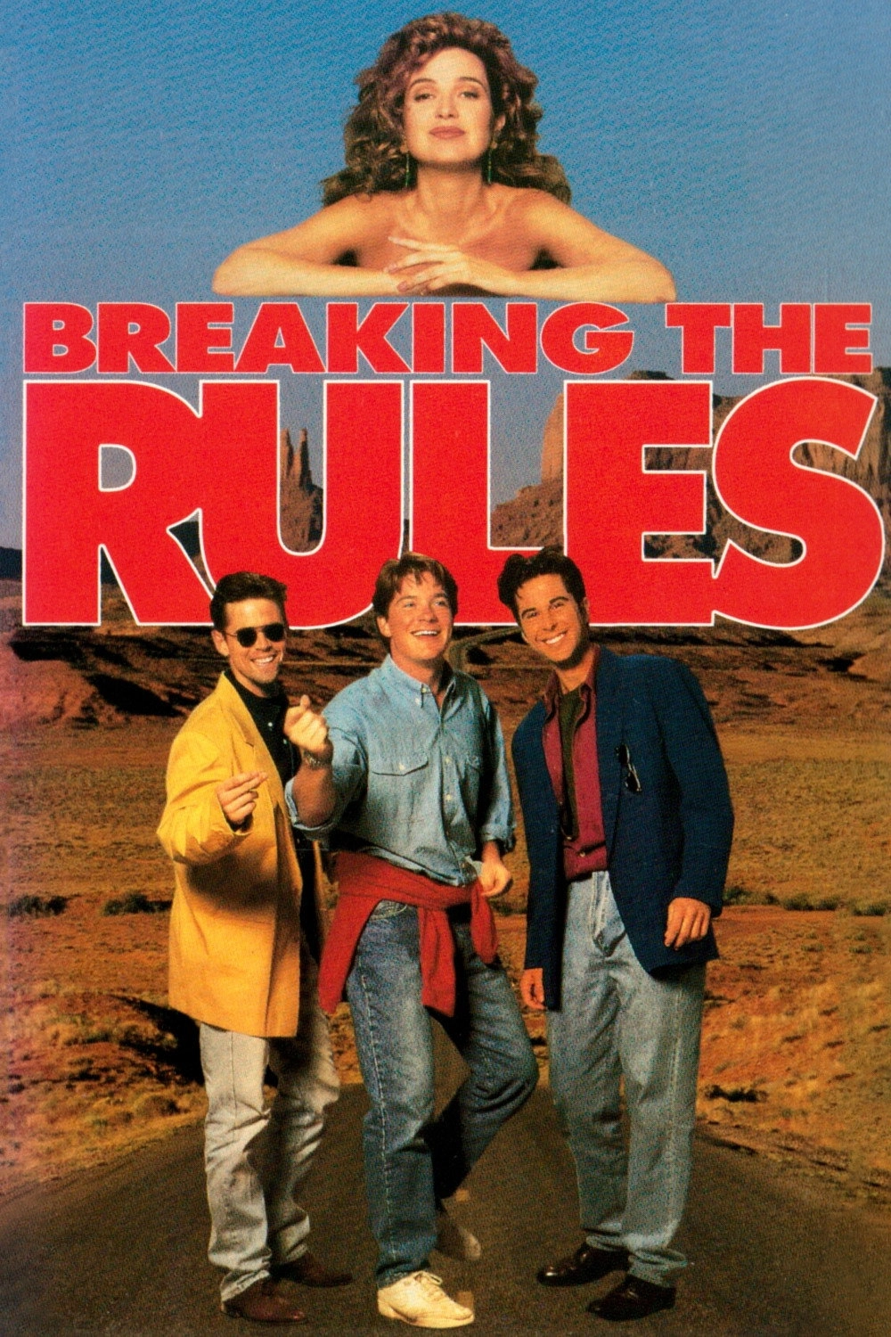 Breaking the Rules