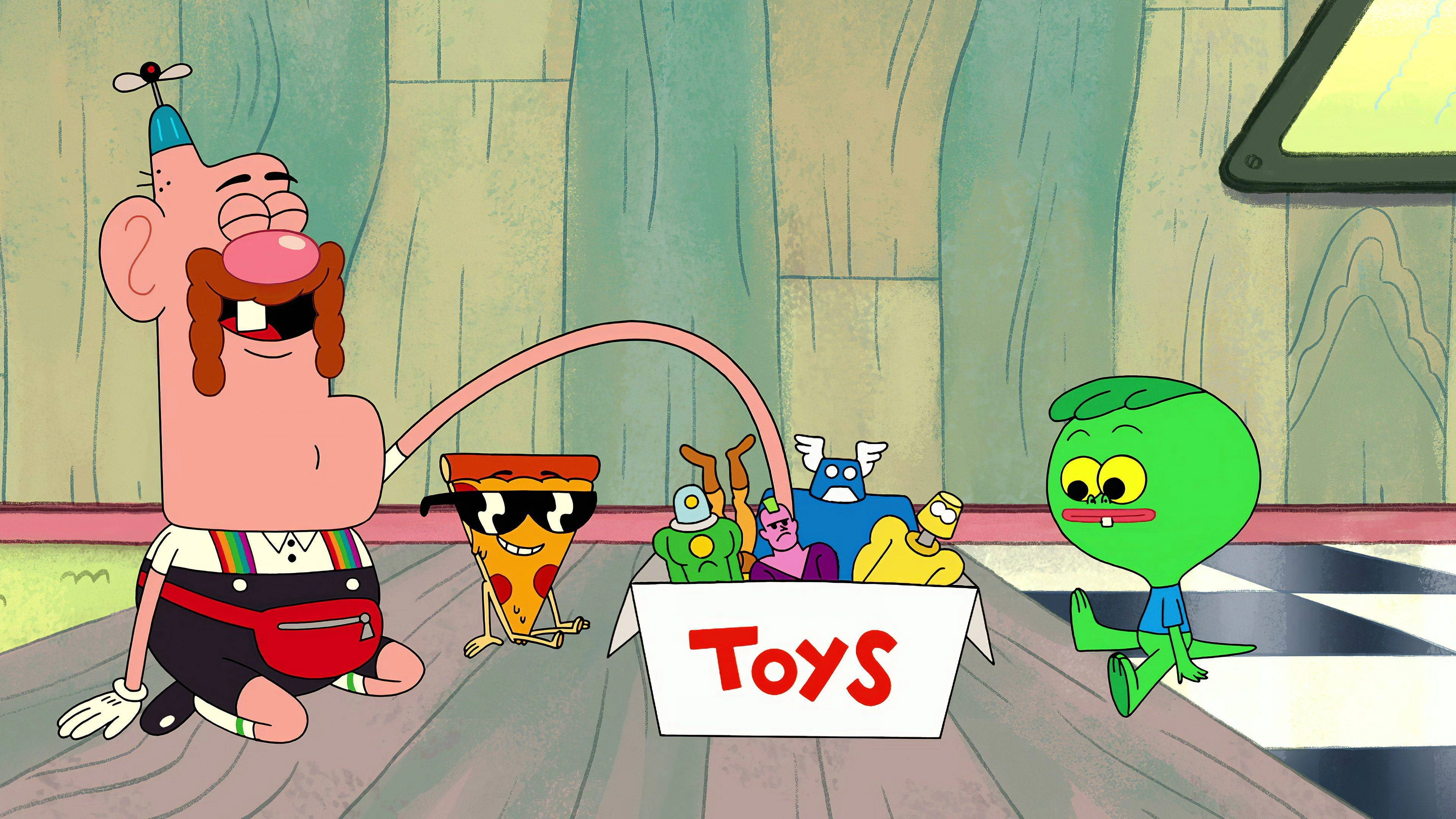Uncle Grandpa