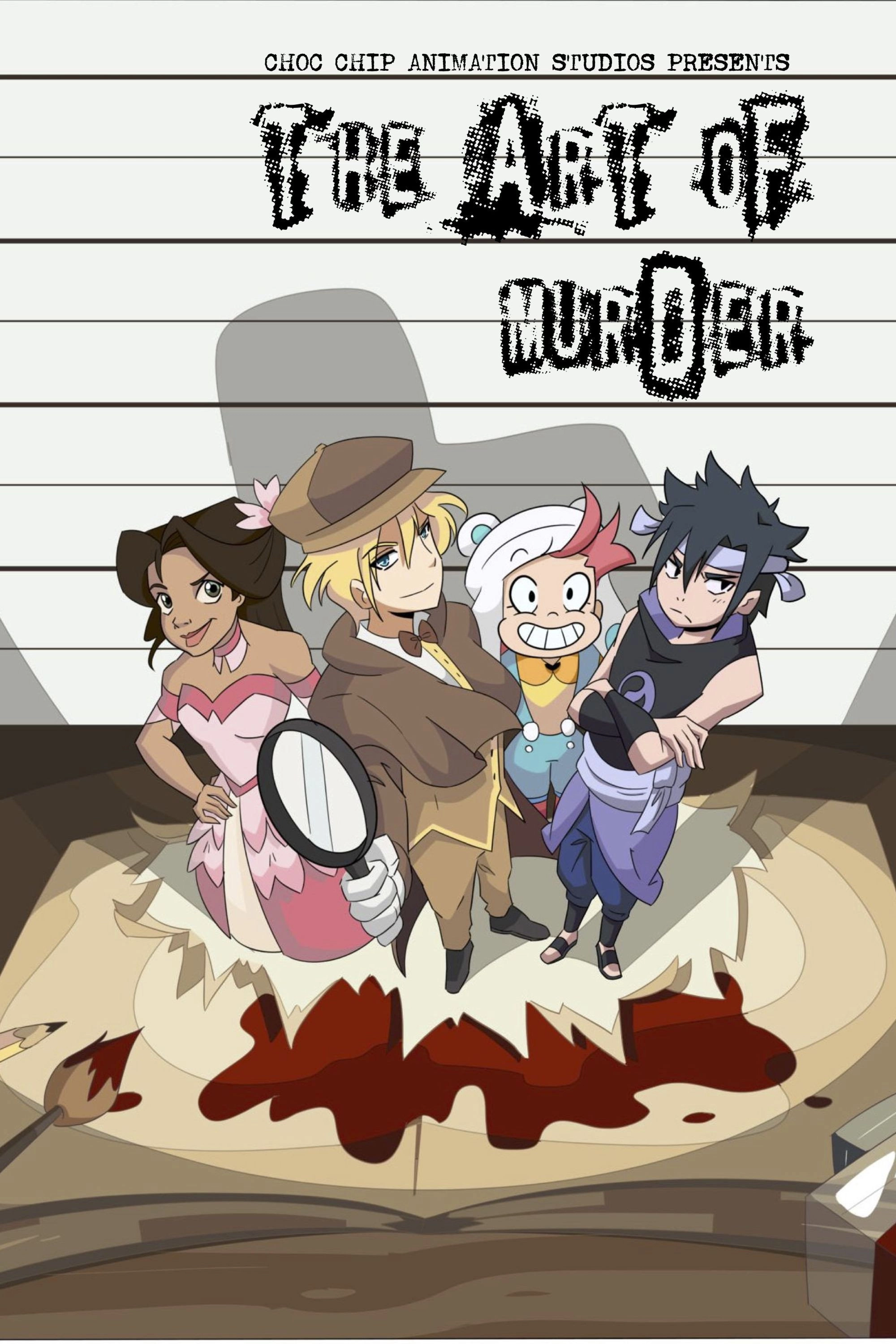 The Art of Murder