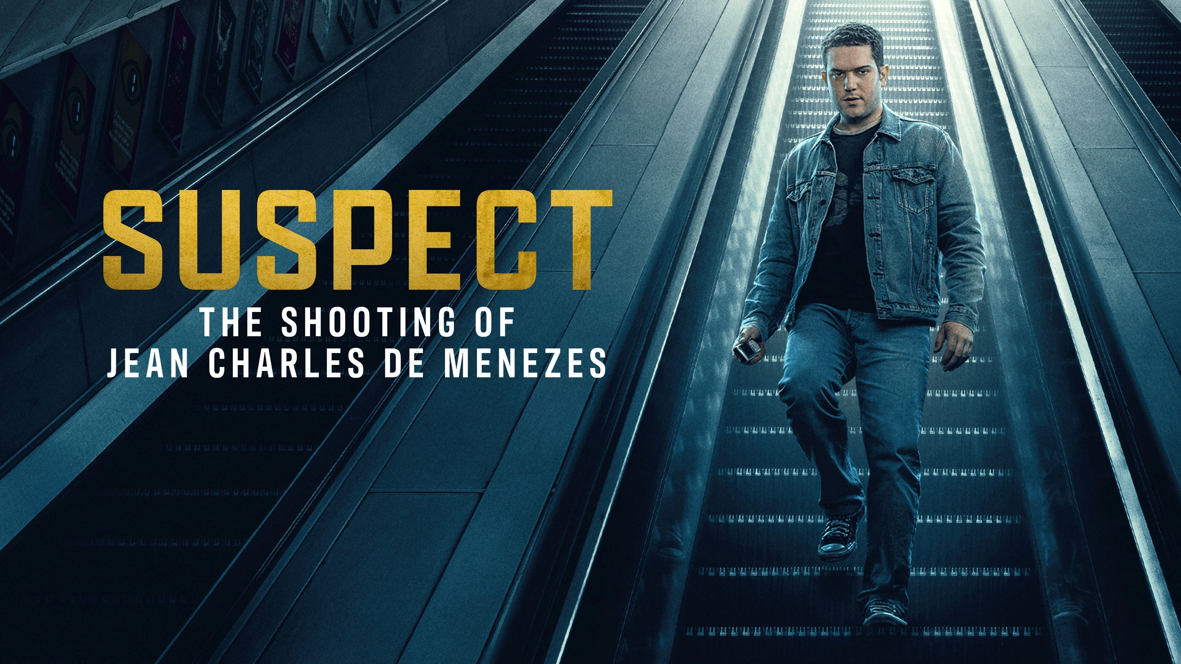 Suspect: The Shooting of Jean Charles De Menezes