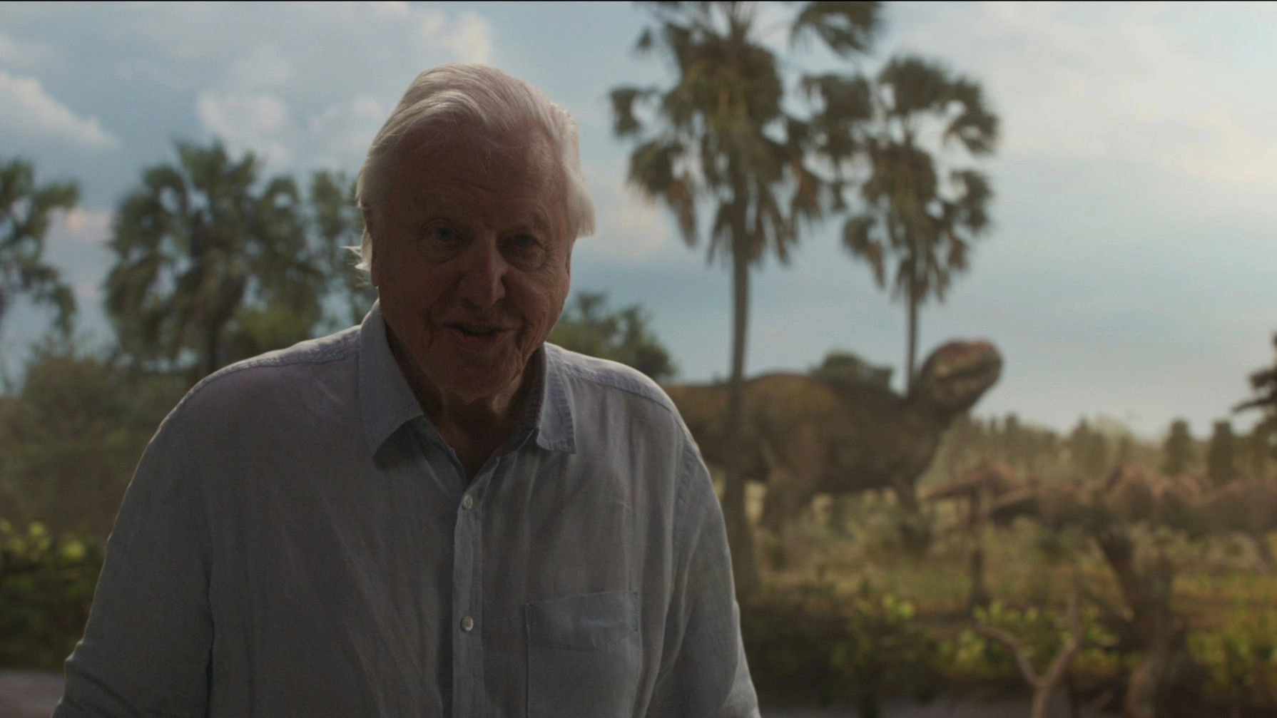Dinosaurs: The Final Day with David Attenborough