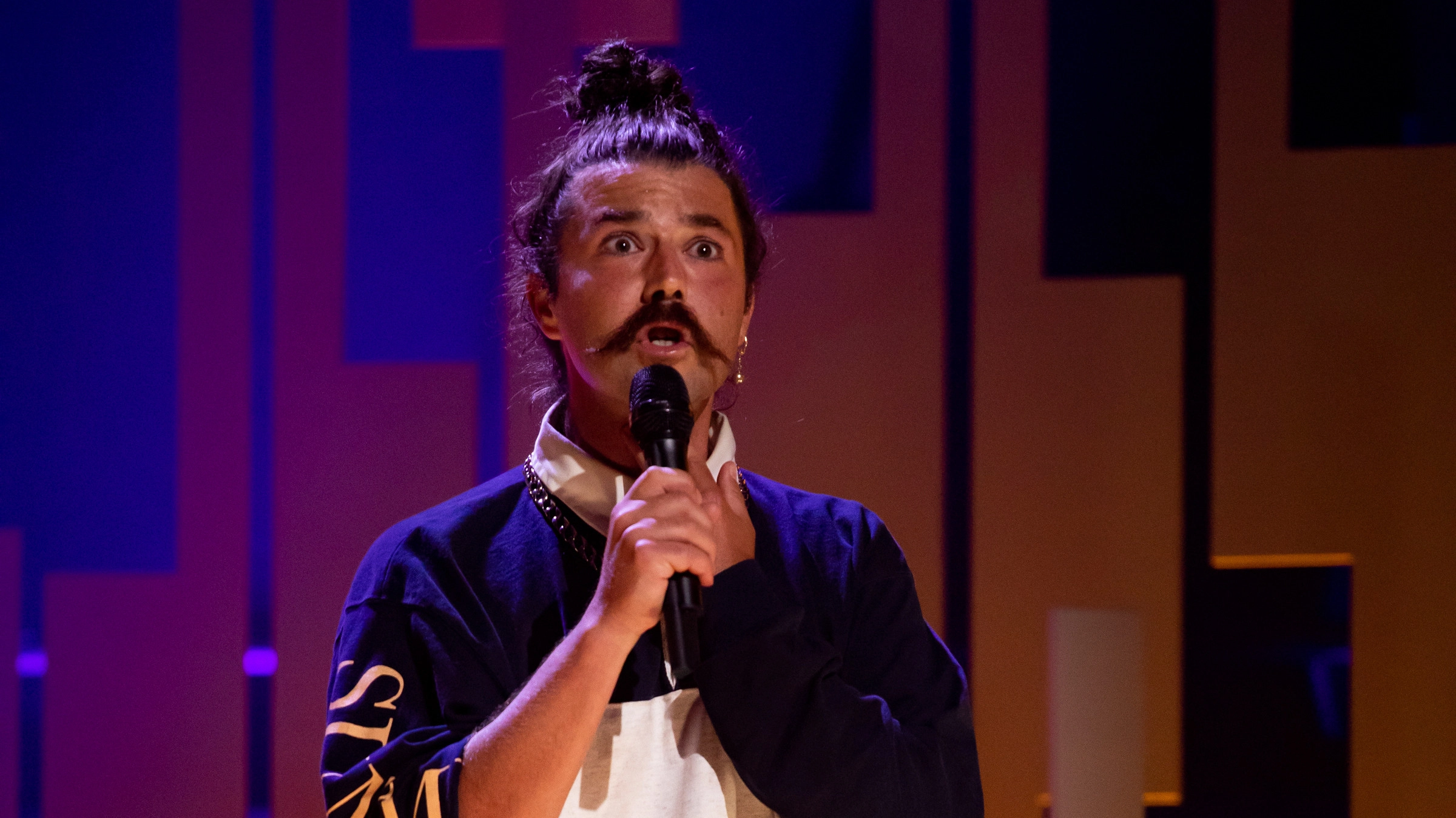 Le prochain stand-up
