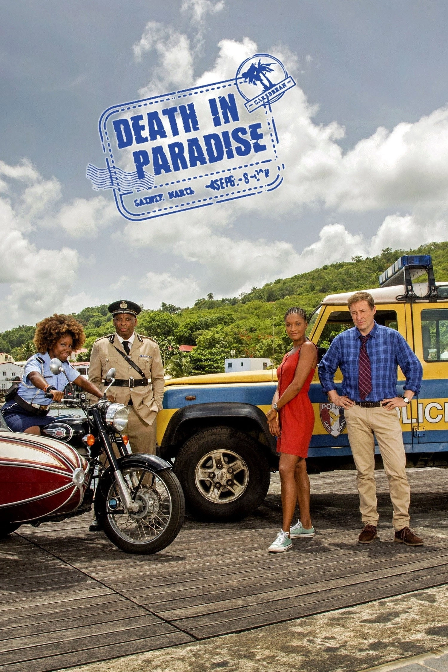 Death in Paradise