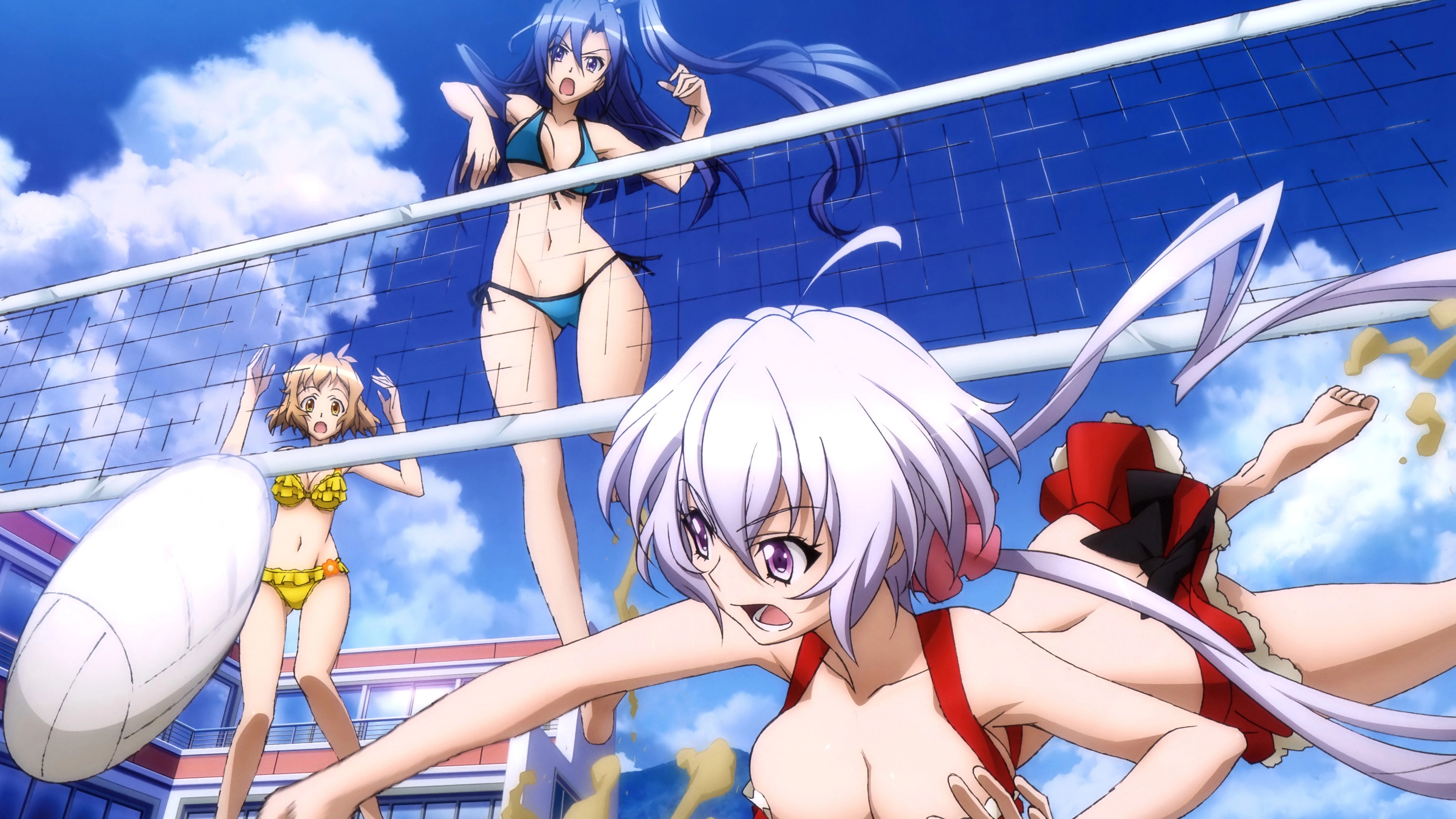 Superb Song of the Valkyries: Symphogear