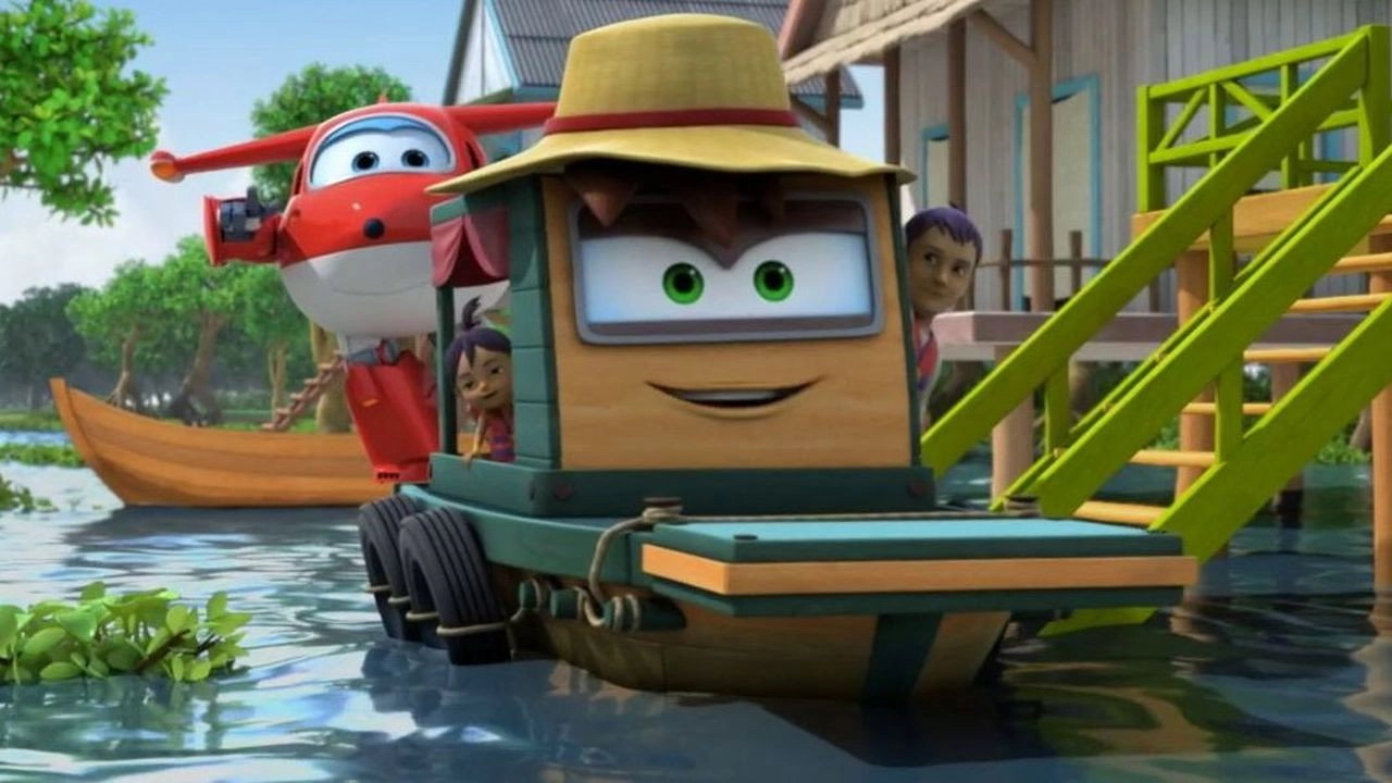 Super Wings