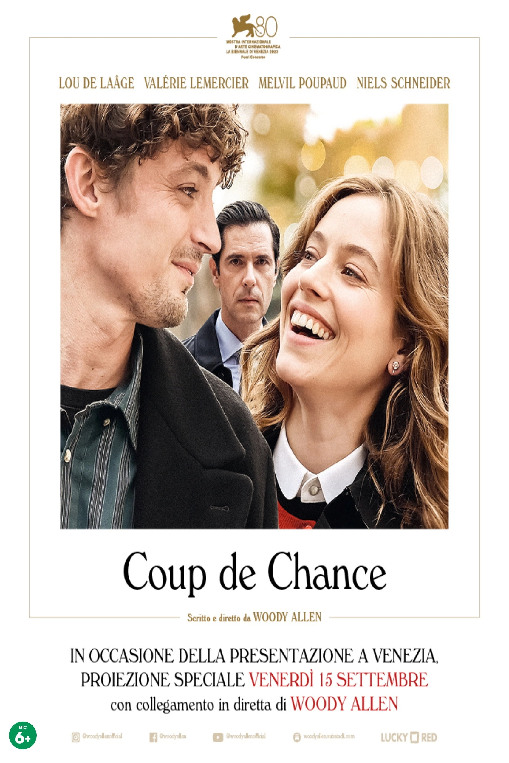 Coup de Chance
