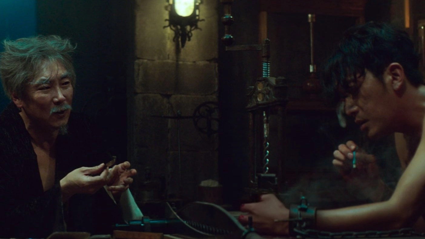 The Handmaiden