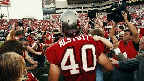 Raise the Flags: 50 Years of Buccaneers Football