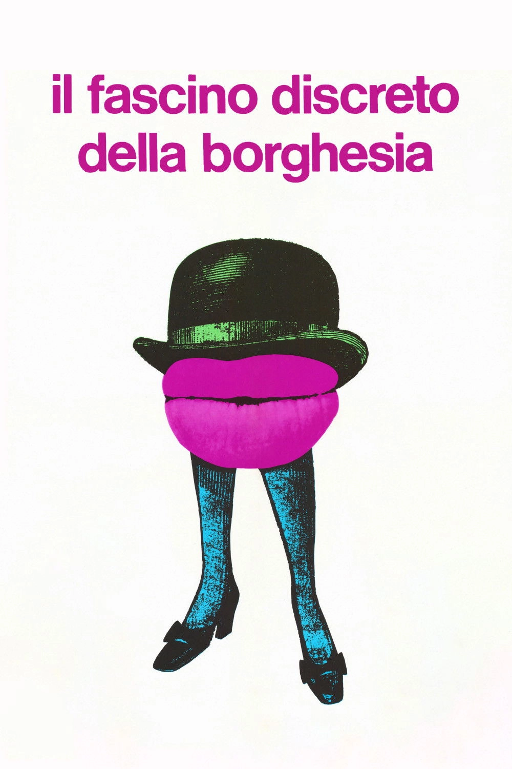 The Discreet Charm of the Bourgeoisie