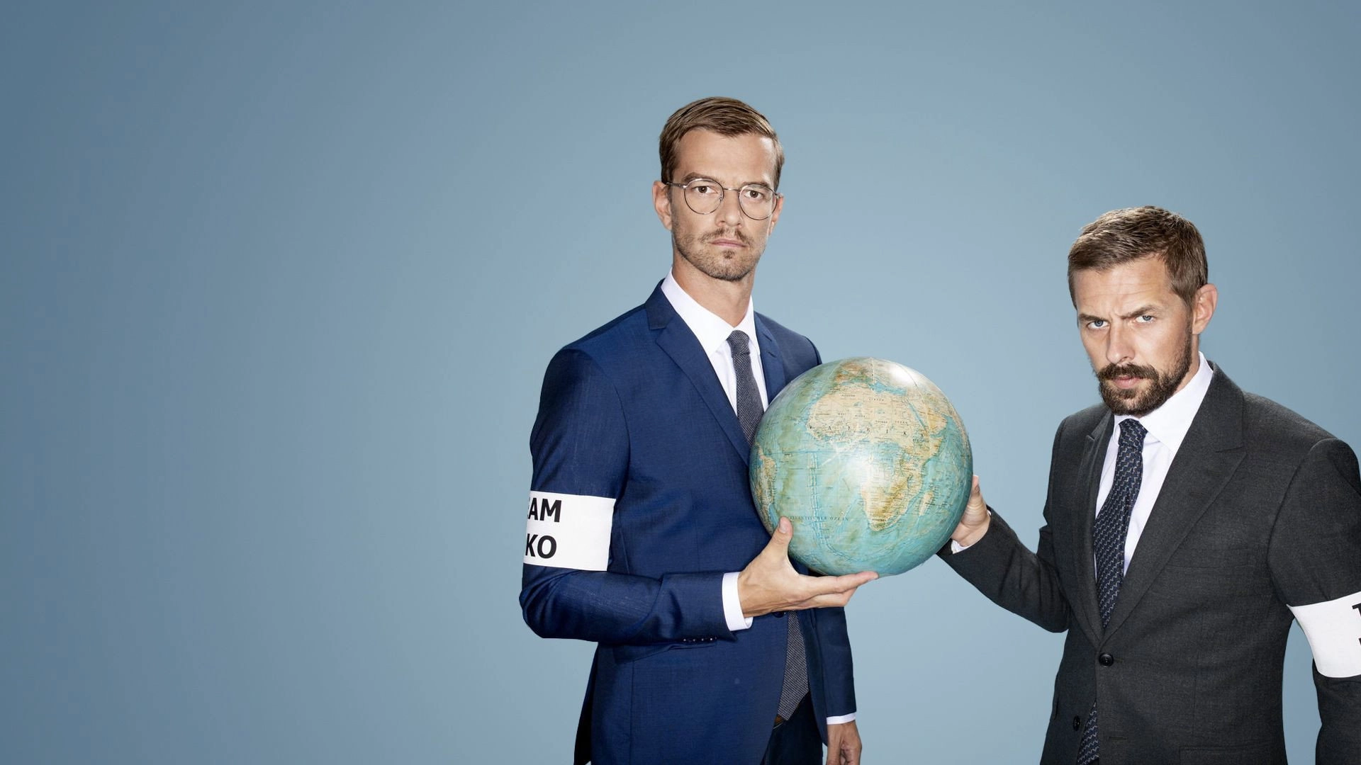 Das Duell um die Welt